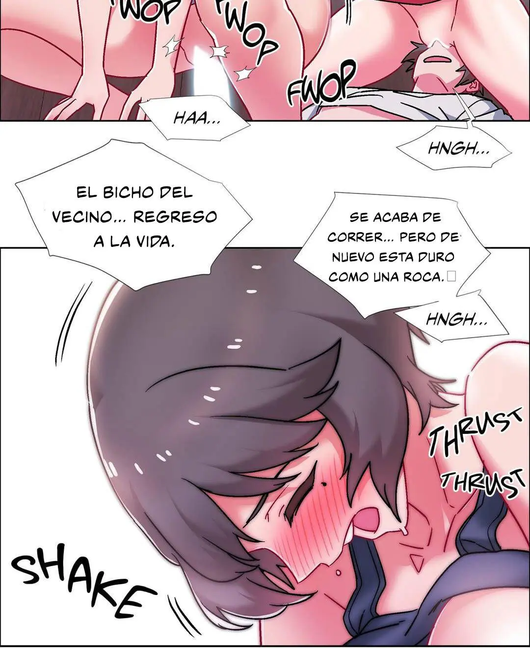 Alquiler de Chicas Capítulo 57 - Page 23