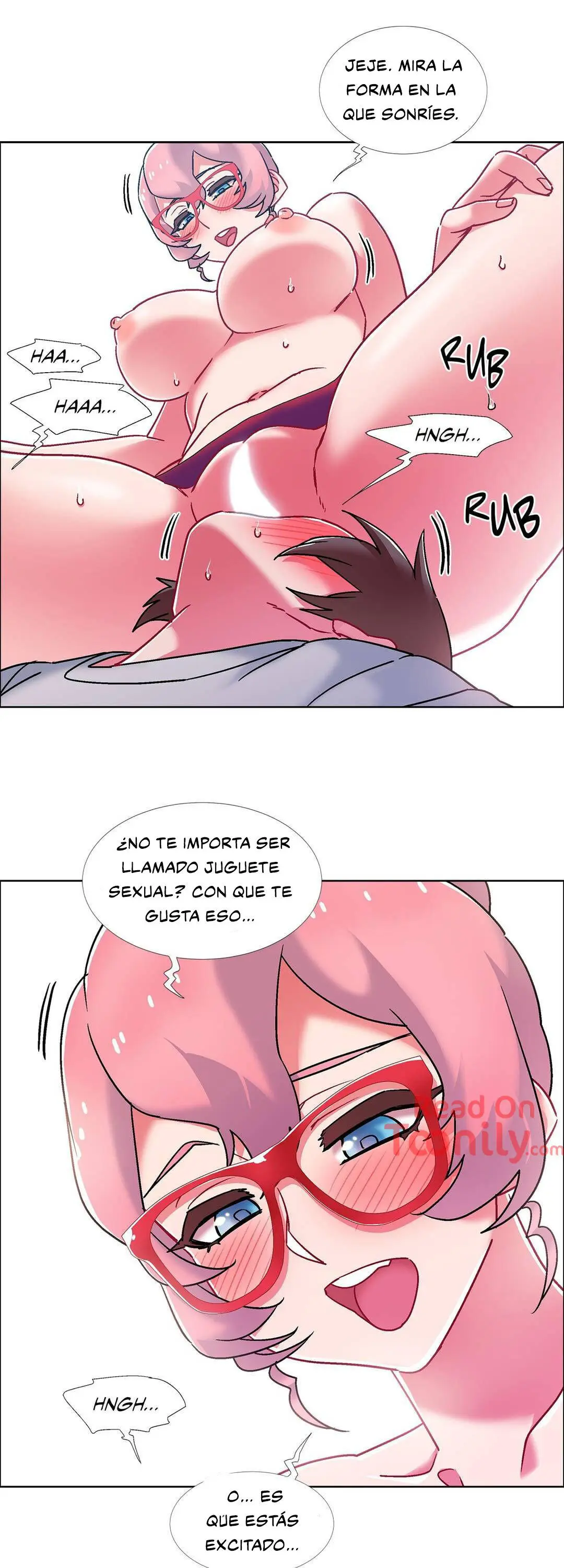 Alquiler de Chicas Capítulo 57 - Page 30