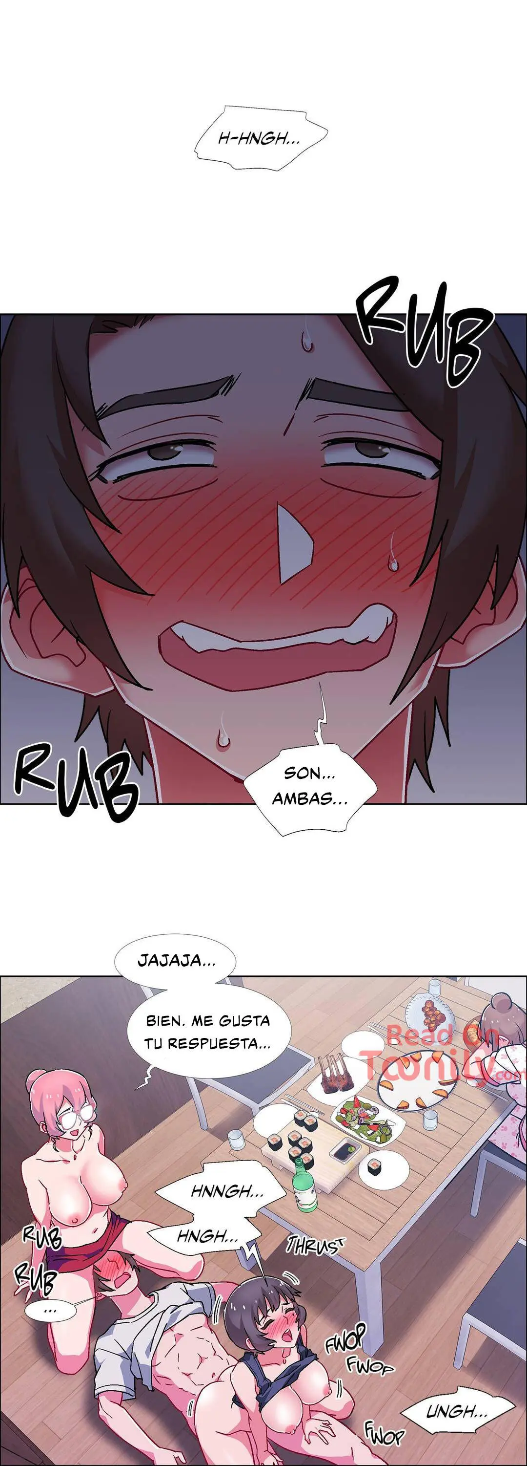 Alquiler de Chicas Capítulo 57 - Page 32