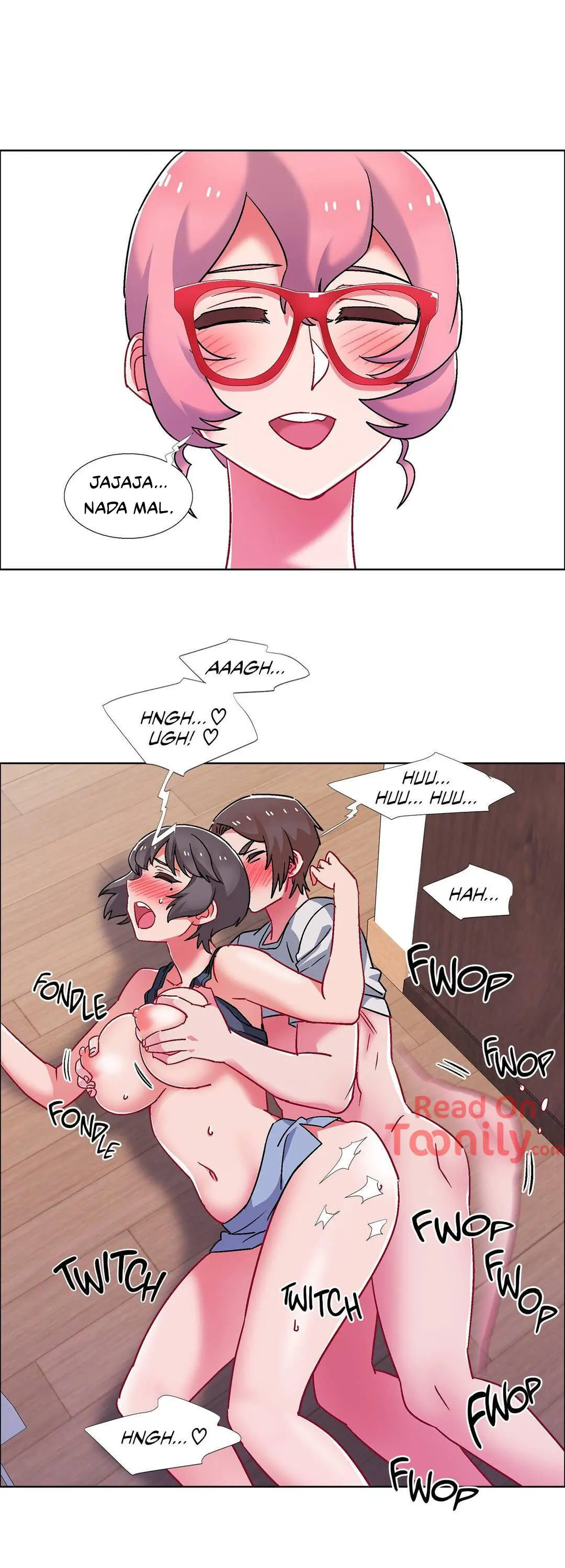 Alquiler de Chicas Capítulo 57 - Page 44