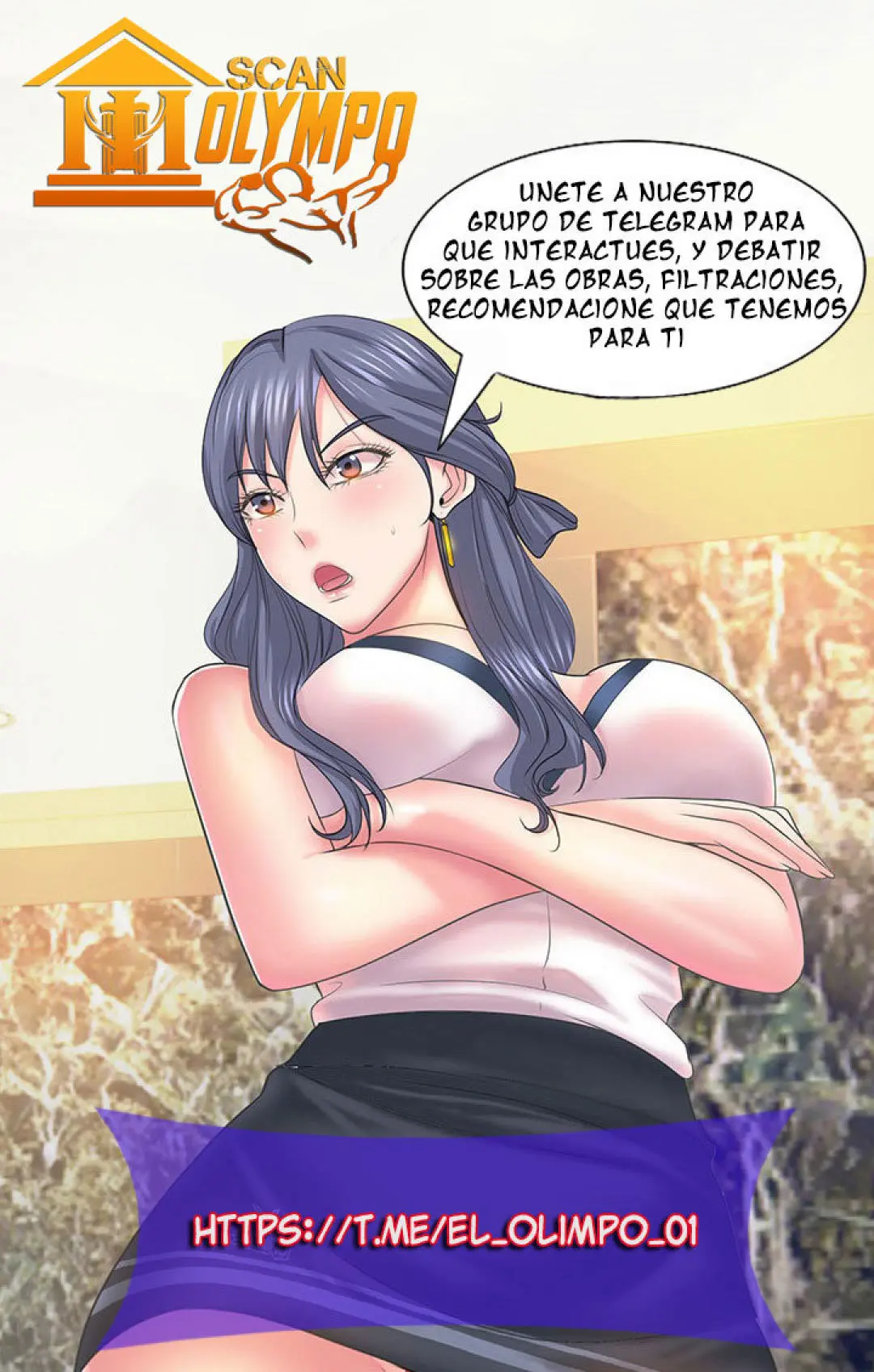 Alquiler de Chicas Capítulo 57 - Page 54