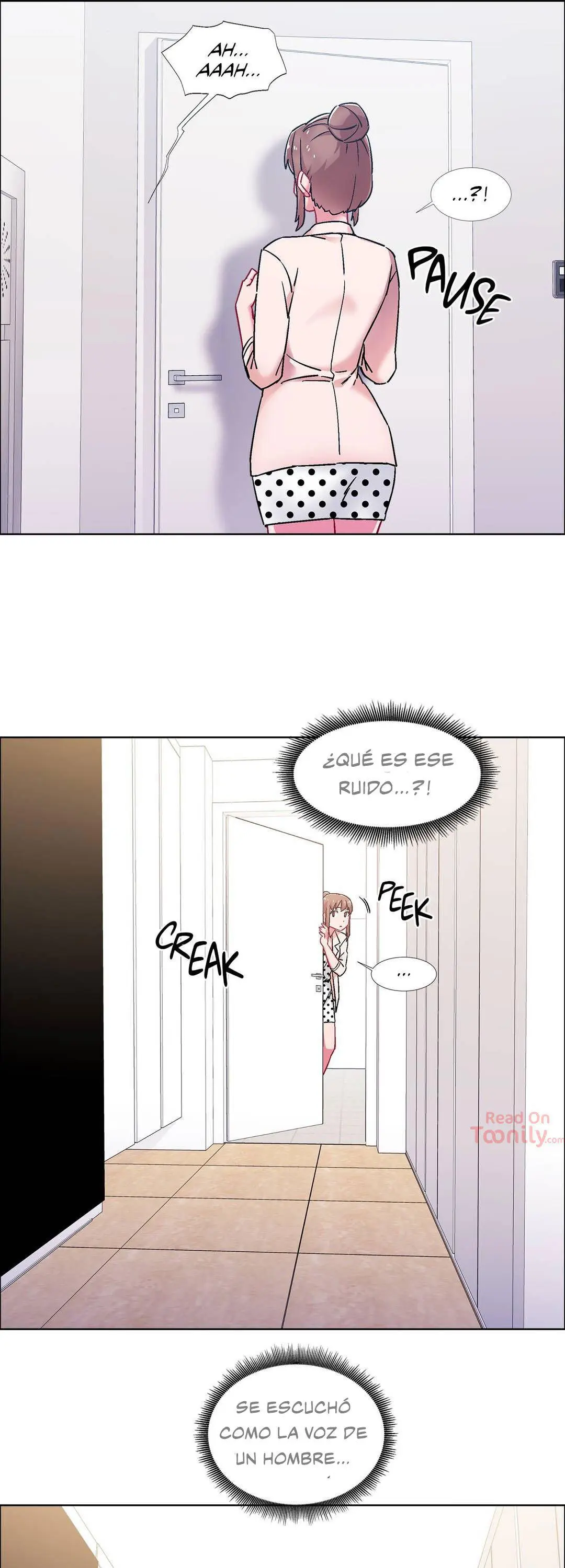 Alquiler de Chicas Capítulo 58 - Page 18