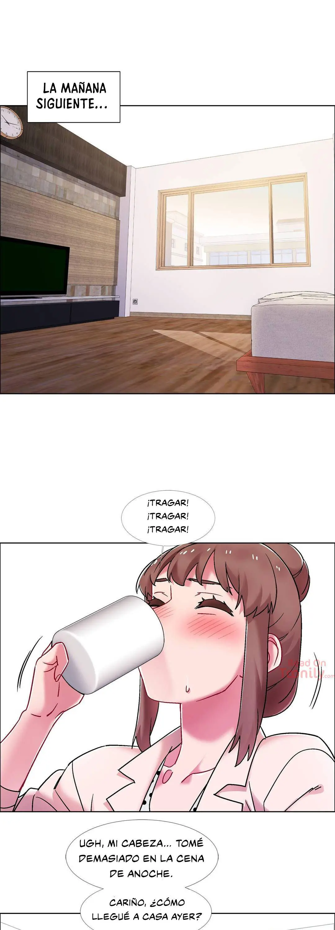 Alquiler de Chicas Capítulo 58 - Page 2