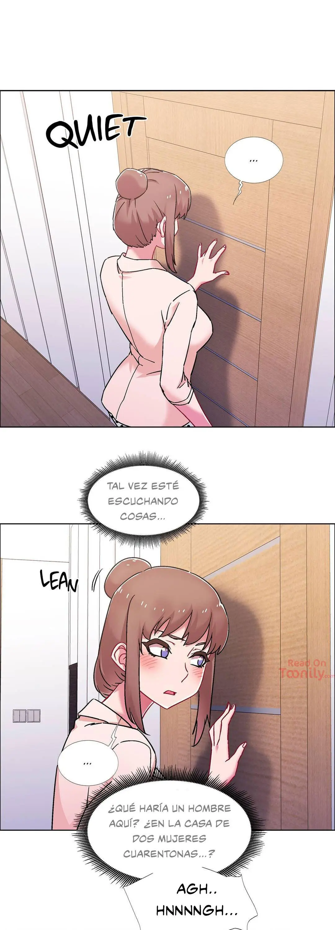 Alquiler de Chicas Capítulo 58 - Page 20
