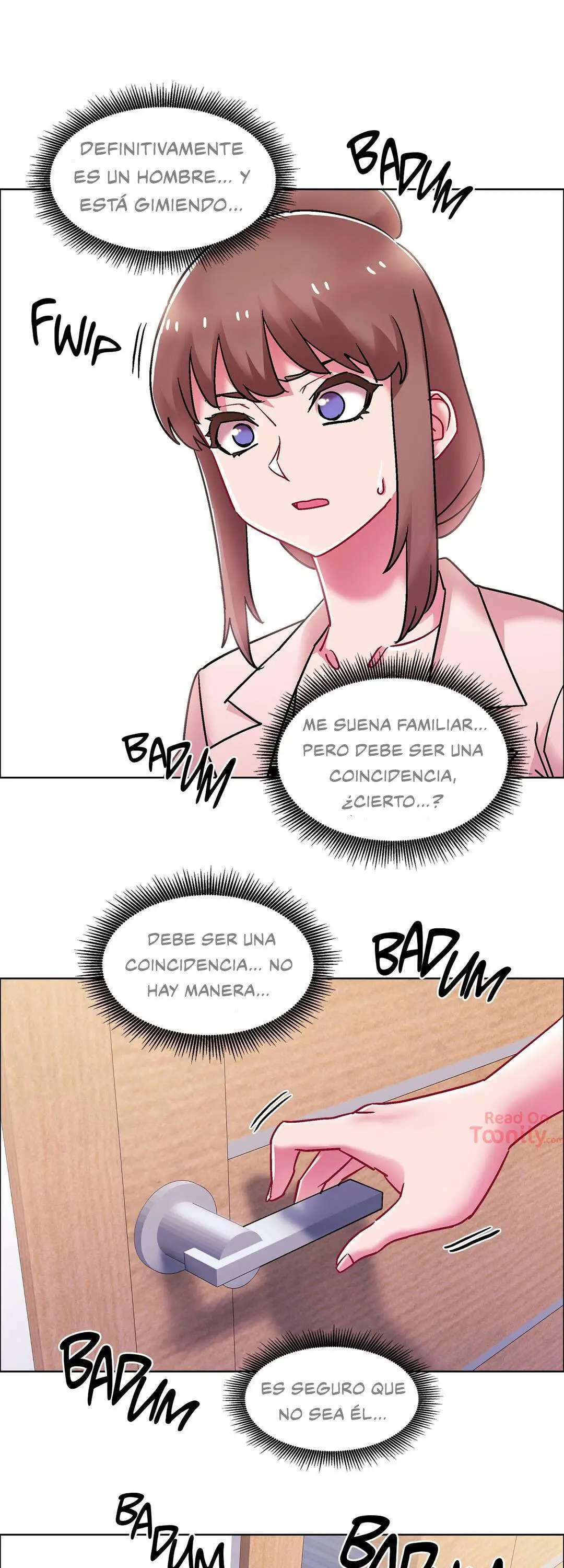 Alquiler de Chicas Capítulo 58 - Page 22