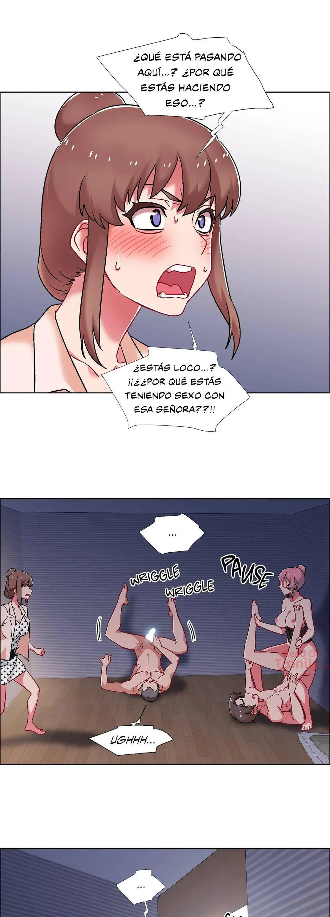 Alquiler de Chicas Capítulo 58 - Page 30