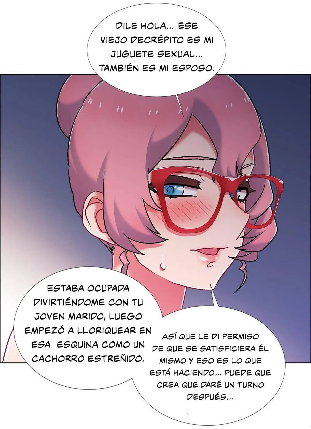 Alquiler de Chicas Capítulo 58 - Page 33