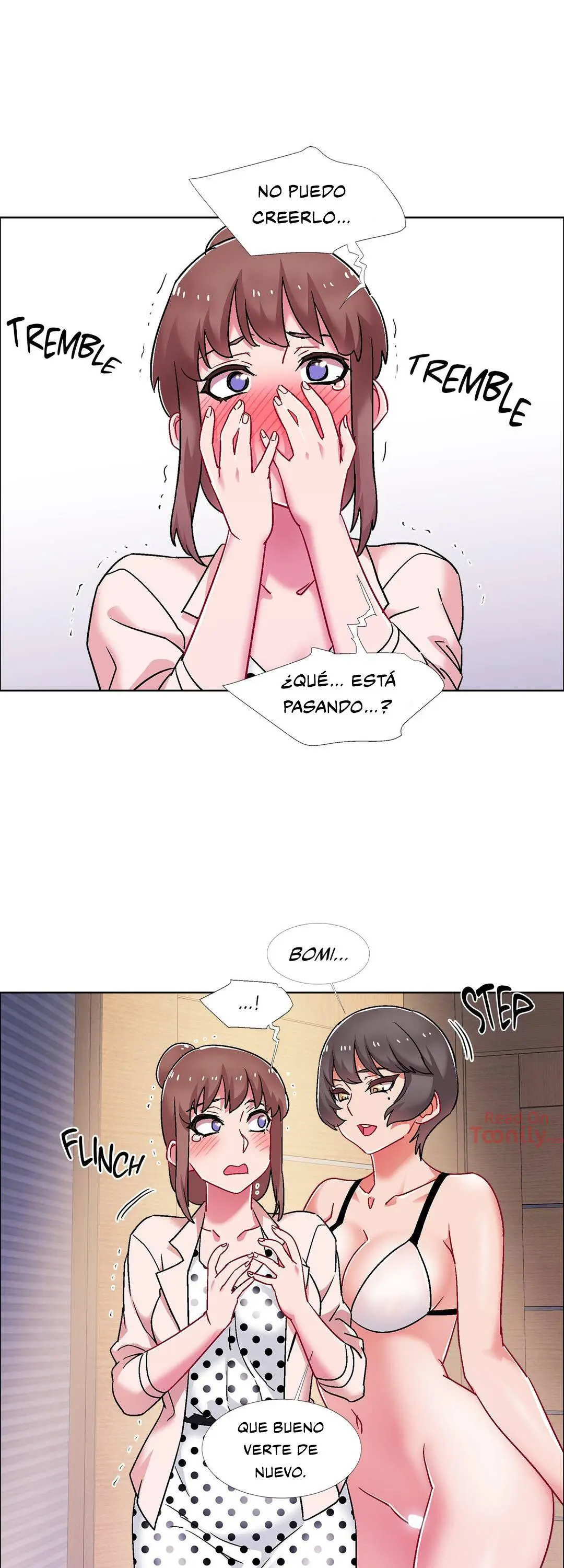 Alquiler de Chicas Capítulo 58 - Page 44