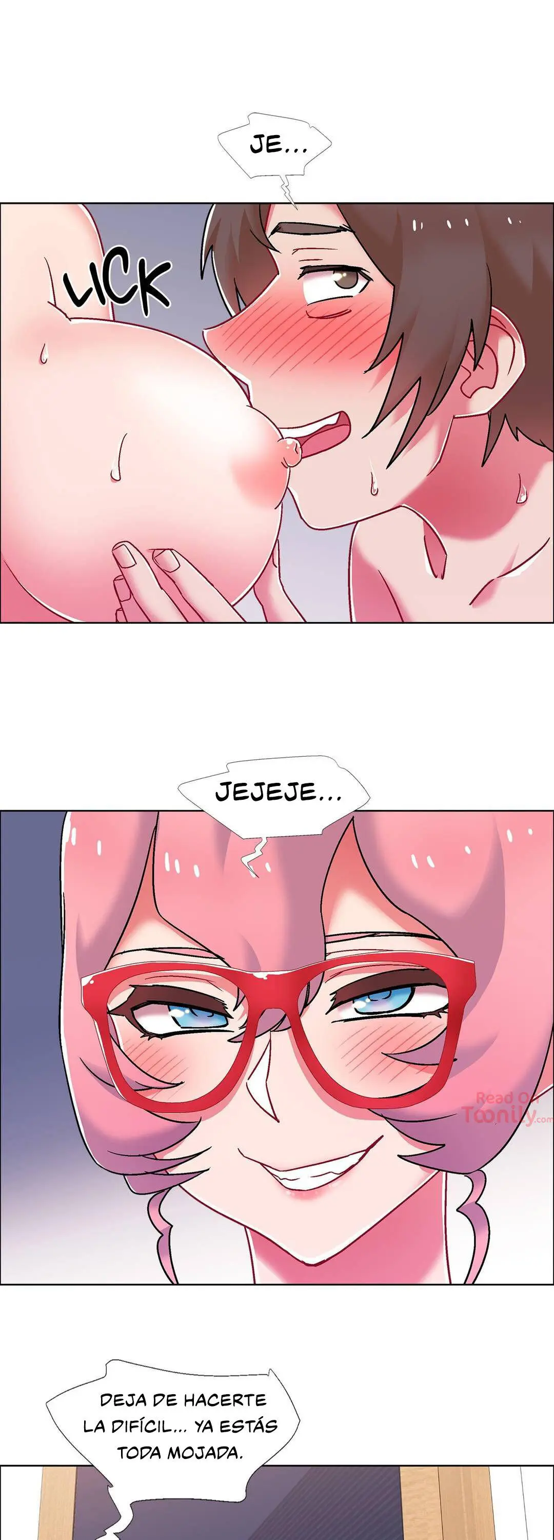 Alquiler de Chicas Capítulo 58 - Page 48