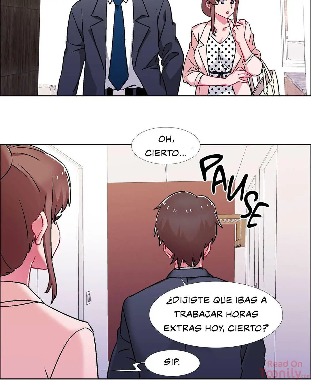 Alquiler de Chicas Capítulo 58 - Page 5