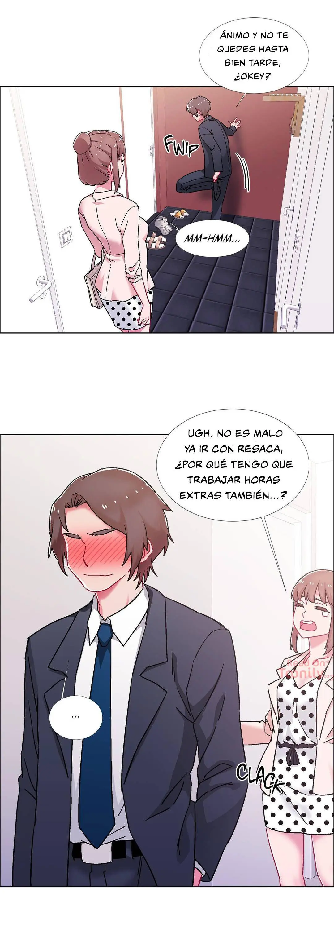 Alquiler de Chicas Capítulo 58 - Page 6
