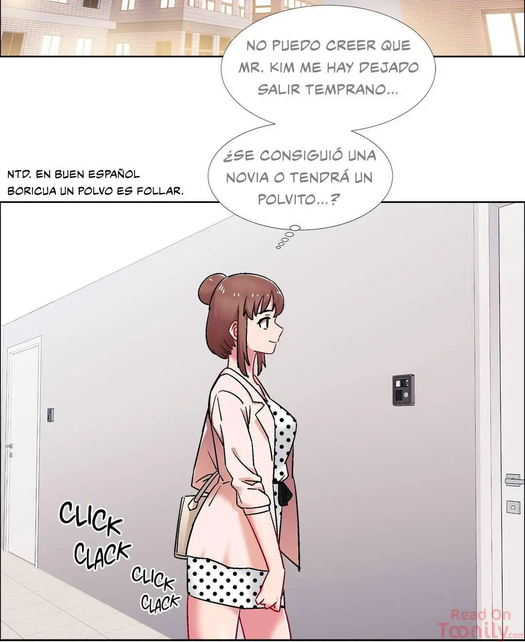 Alquiler de Chicas Capítulo 58 - Page 9