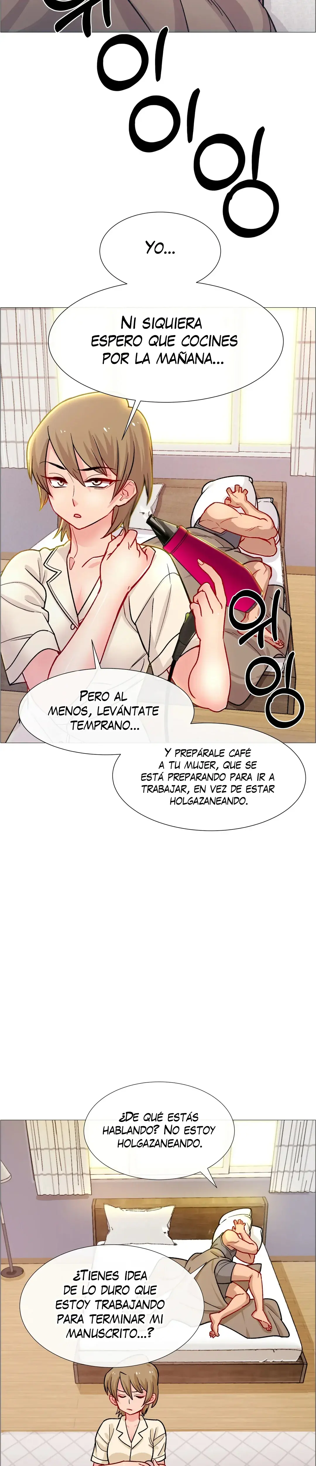 Alquiler de Chicas Capítulo 59 - Page 12