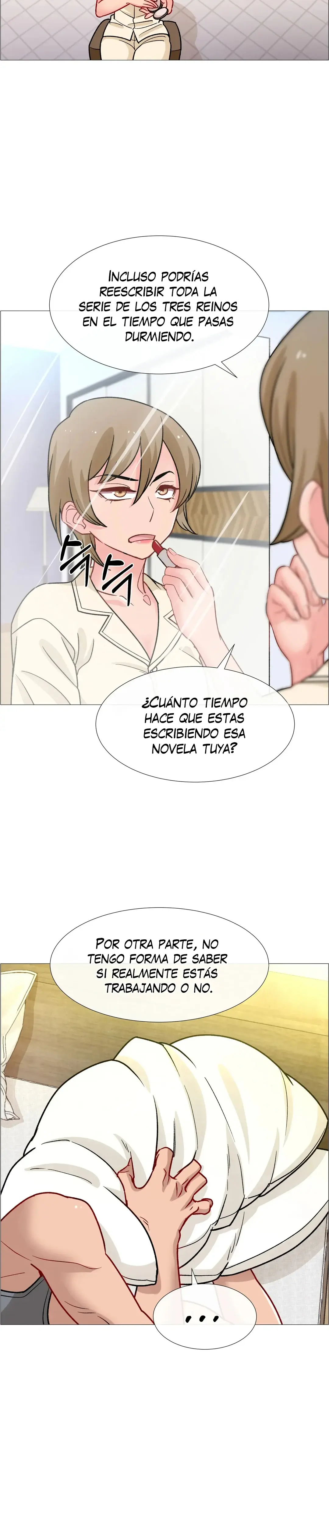Alquiler de Chicas Capítulo 59 - Page 13