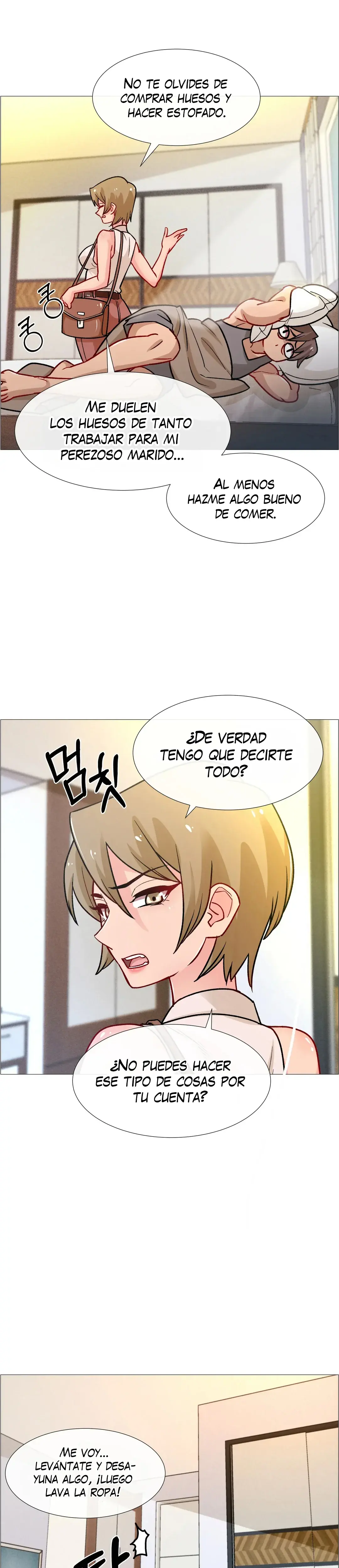 Alquiler de Chicas Capítulo 59 - Page 14