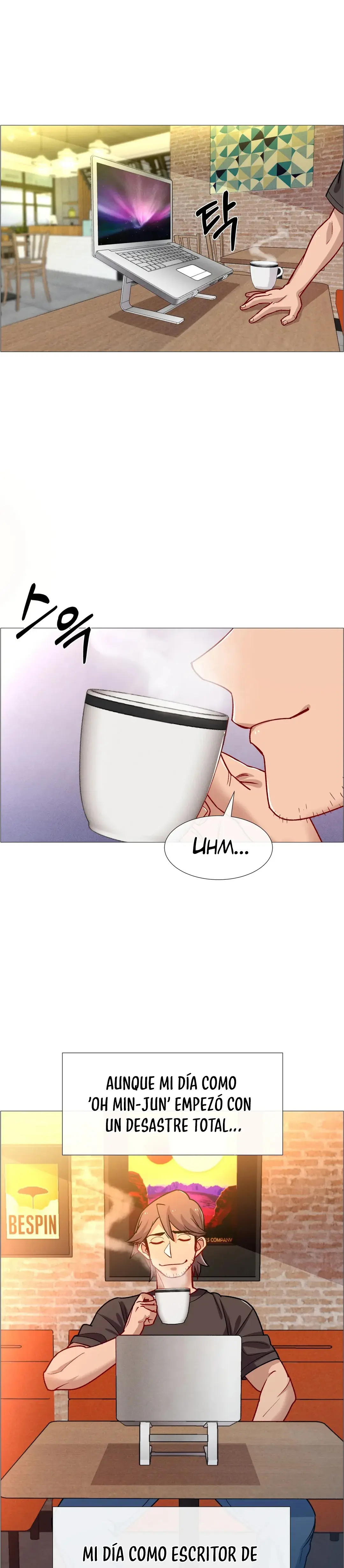 Alquiler de Chicas Capítulo 59 - Page 16