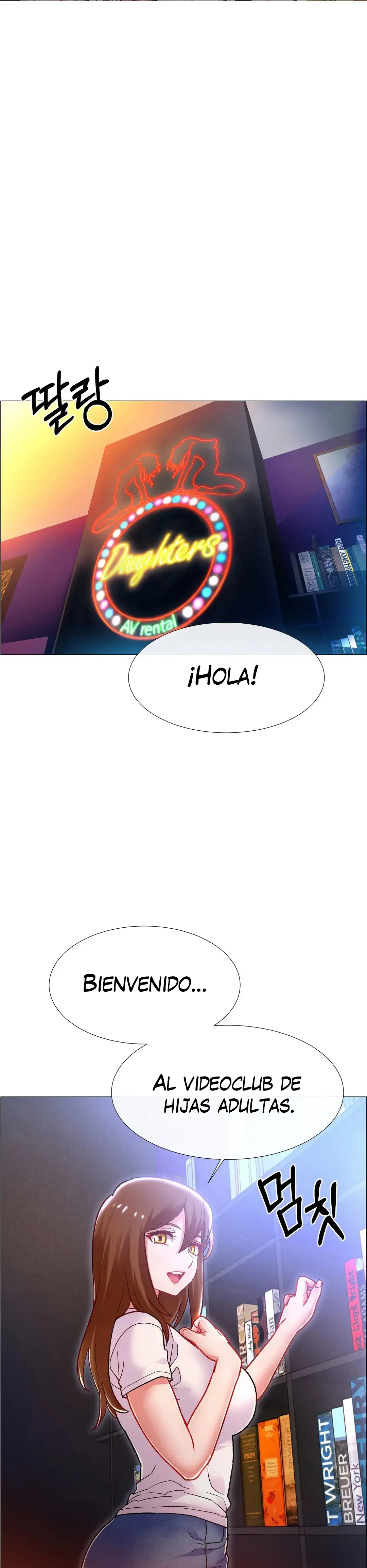 Alquiler de Chicas Capítulo 59 - Page 2