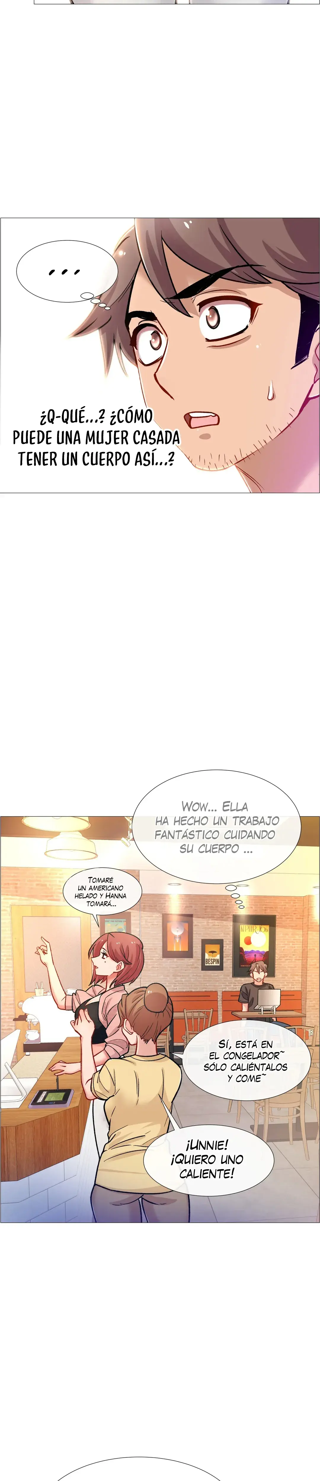 Alquiler de Chicas Capítulo 59 - Page 20