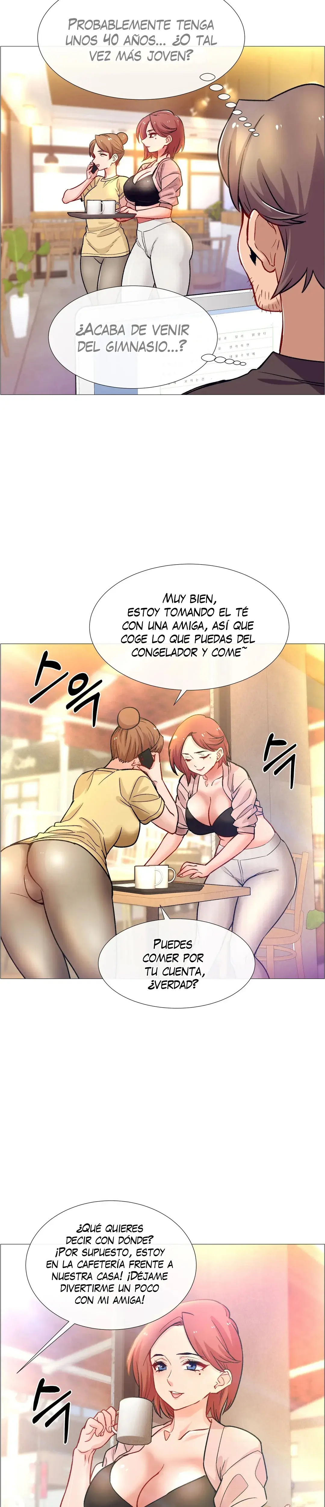 Alquiler de Chicas Capítulo 59 - Page 21