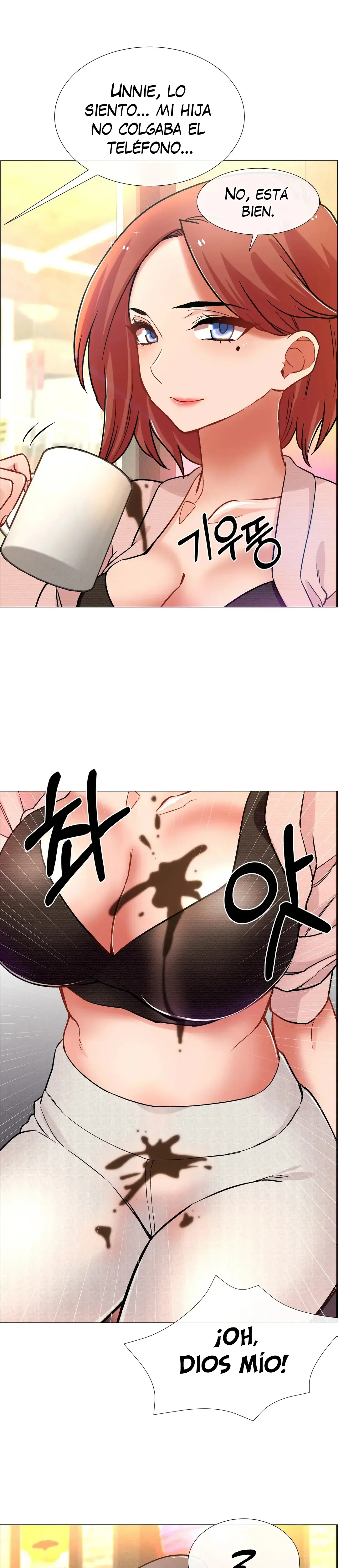 Alquiler de Chicas Capítulo 59 - Page 23