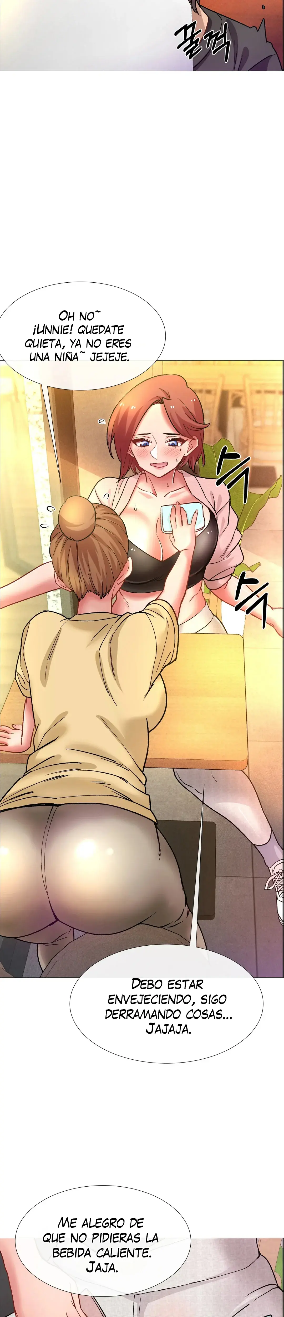 Alquiler de Chicas Capítulo 59 - Page 25