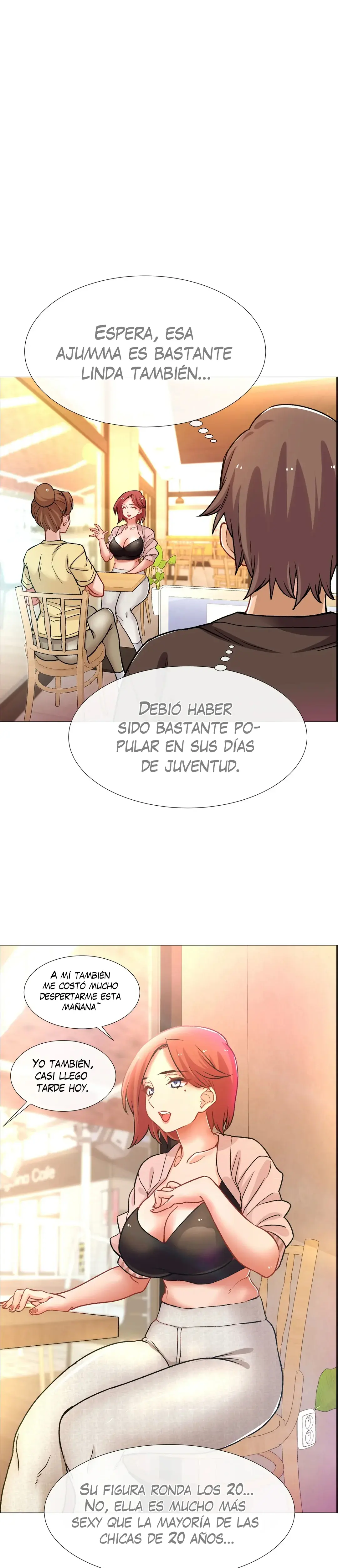 Alquiler de Chicas Capítulo 59 - Page 28