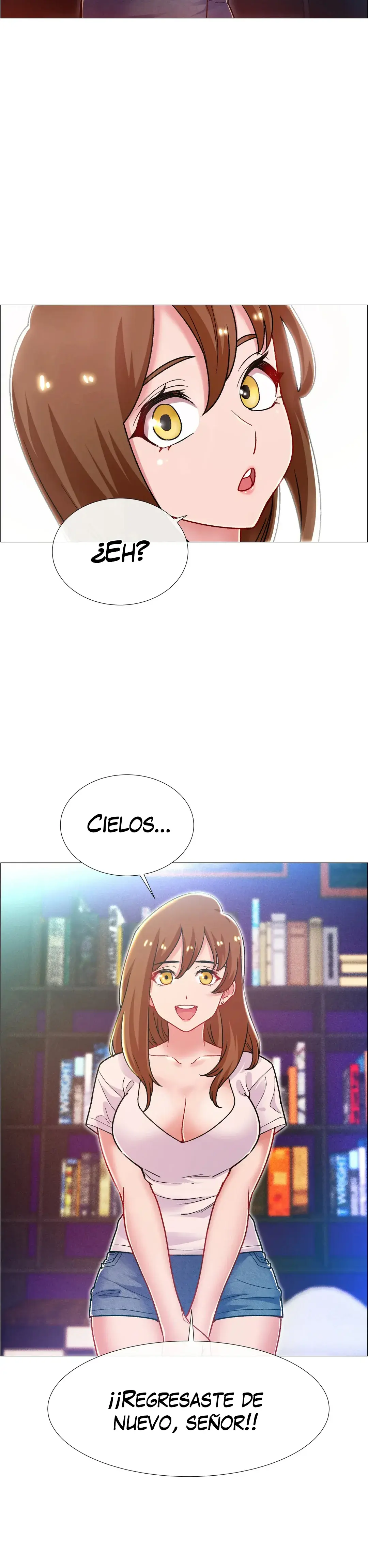 Alquiler de Chicas Capítulo 59 - Page 3