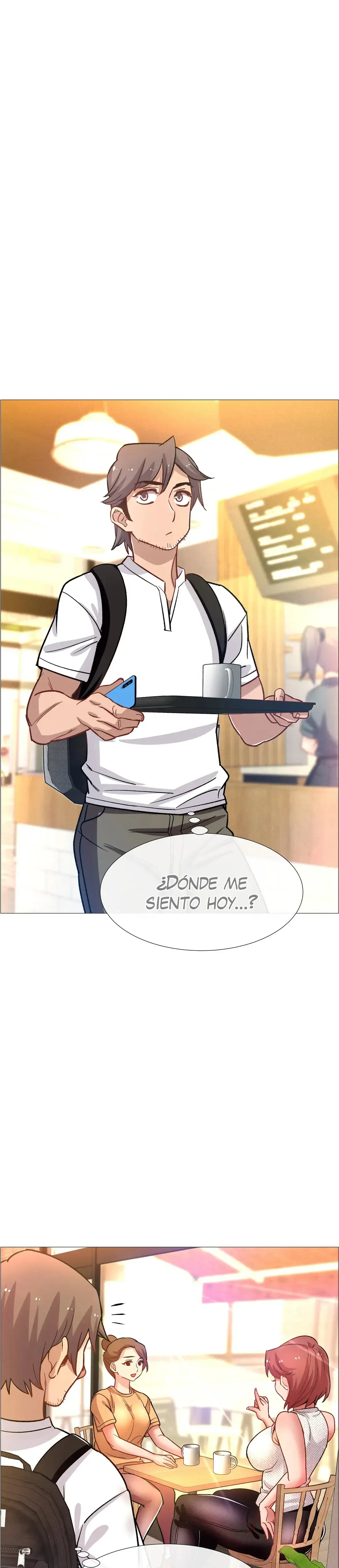 Alquiler de Chicas Capítulo 59 - Page 35