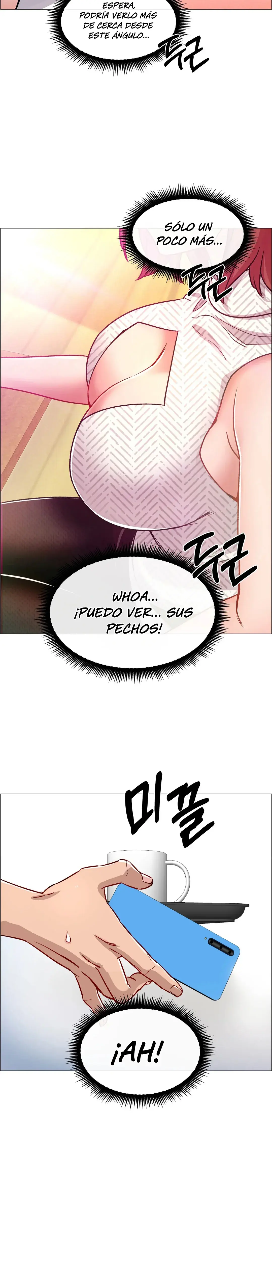 Alquiler de Chicas Capítulo 59 - Page 37