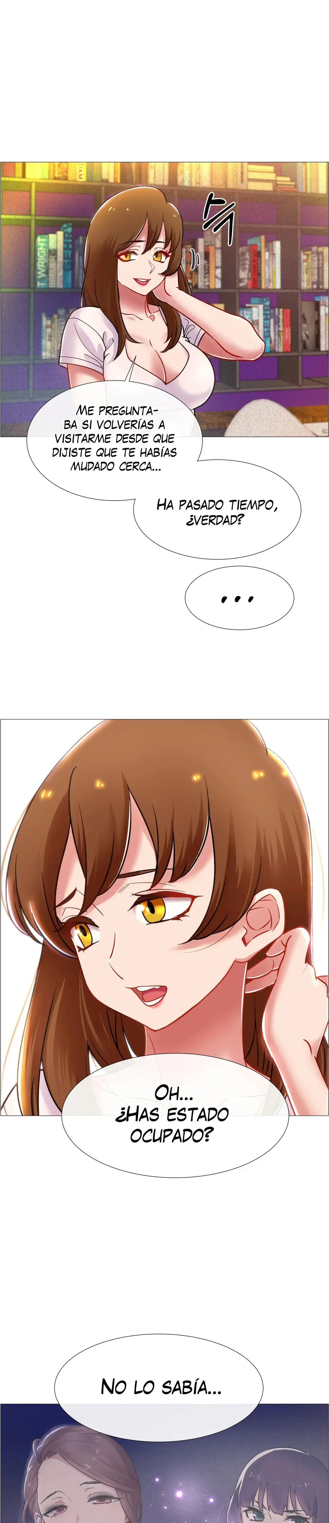Alquiler de Chicas Capítulo 59 - Page 4