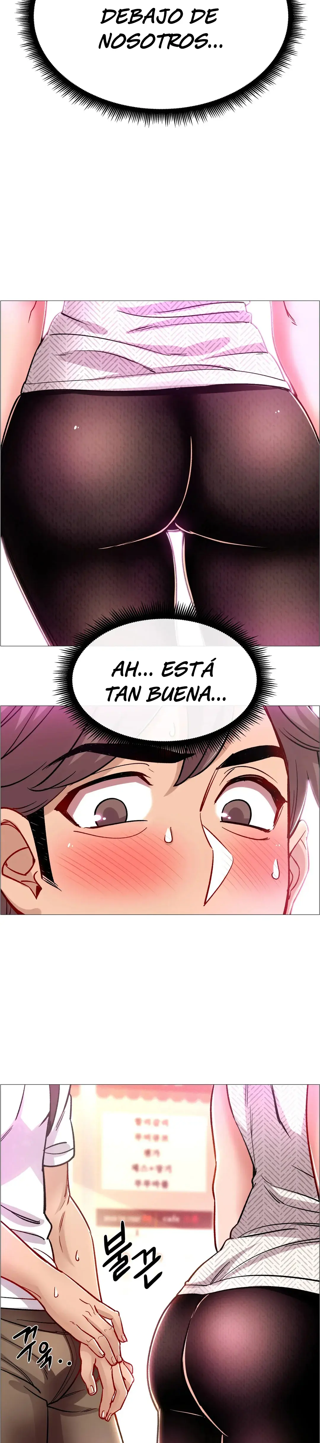 Alquiler de Chicas Capítulo 59 - Page 53