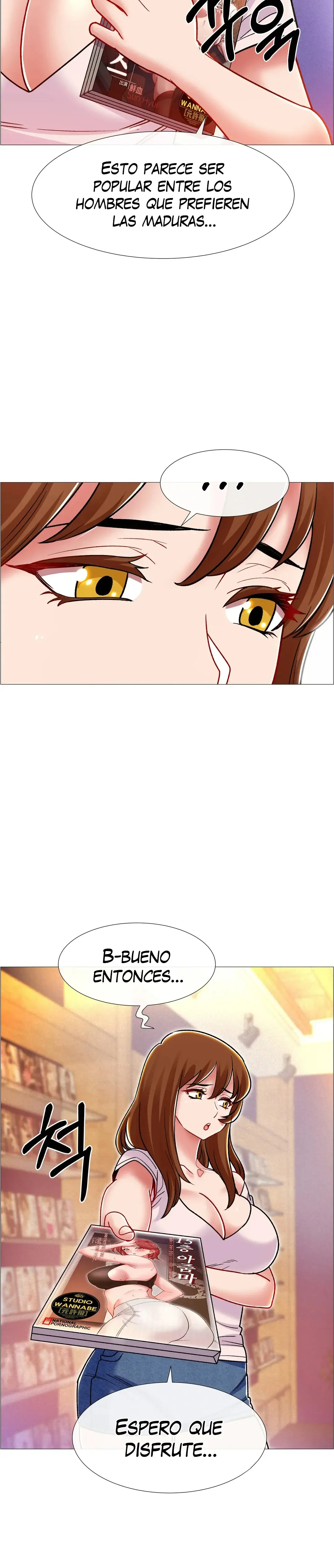 Alquiler de Chicas Capítulo 59 - Page 9