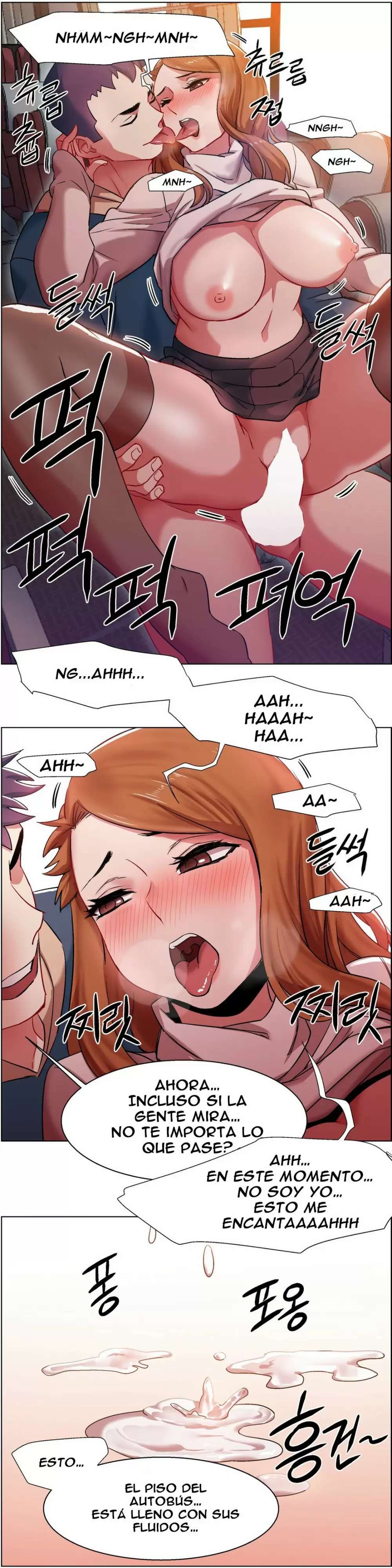 Alquiler de Chicas Capítulo 6 - Page 19