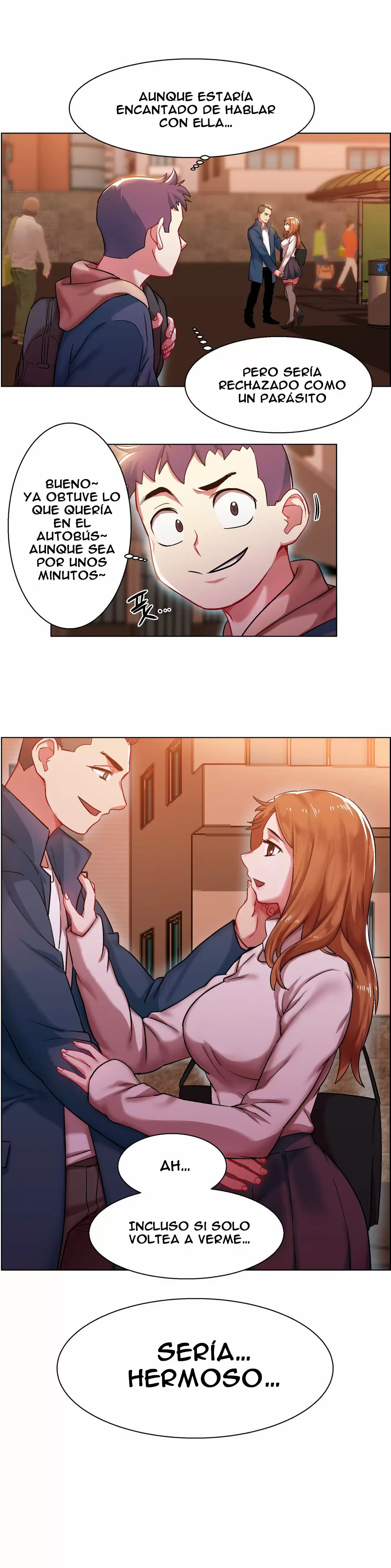 Alquiler de Chicas Capítulo 6 - Page 27