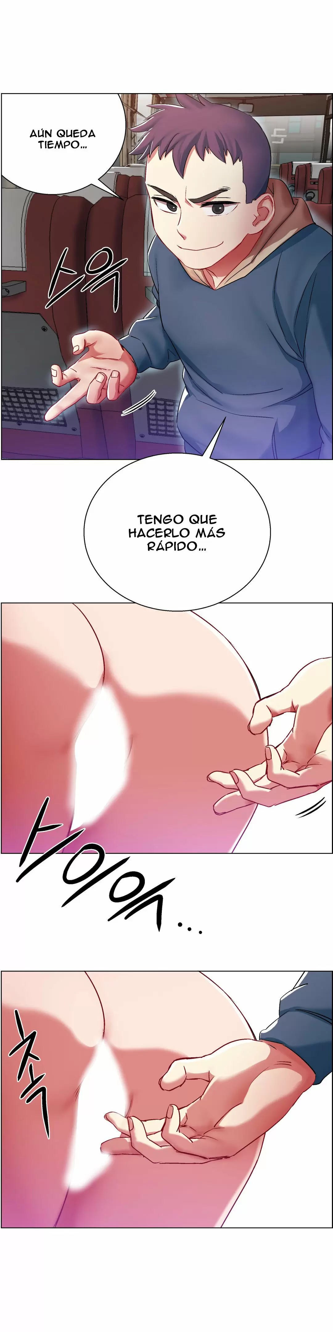 Alquiler de Chicas Capítulo 6 - Page 5