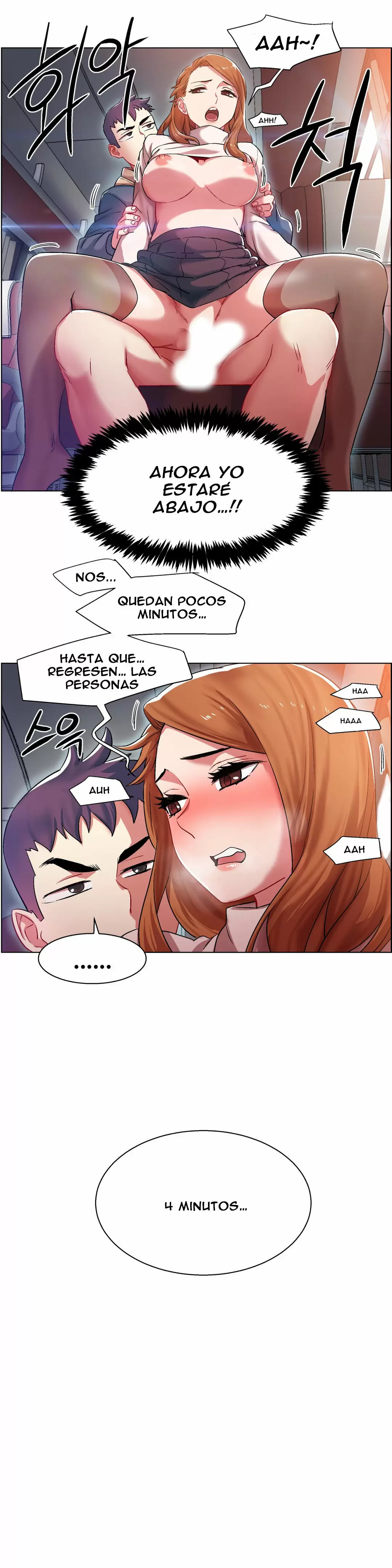 Alquiler de Chicas Capítulo 6 - Page 8