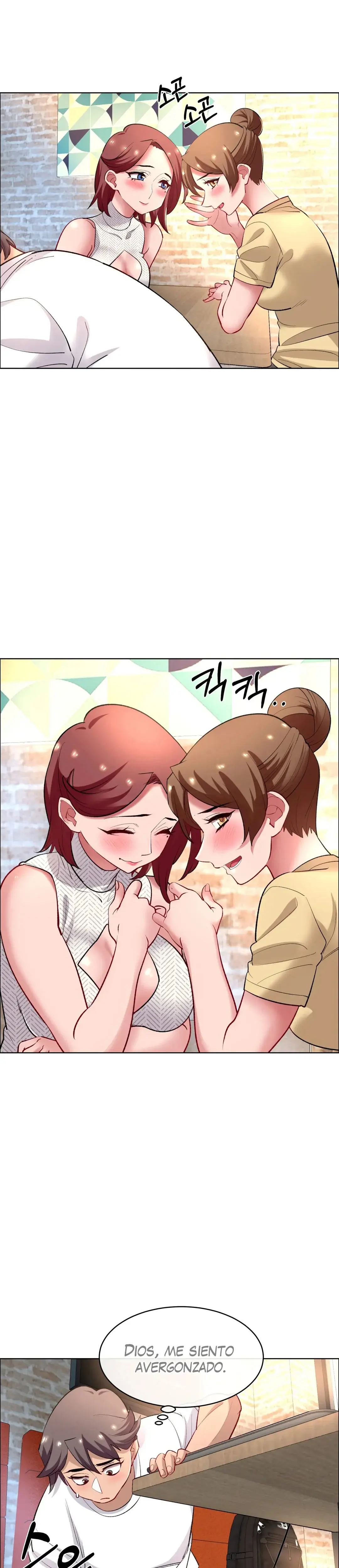 Alquiler de Chicas Capítulo 60 - Page 10