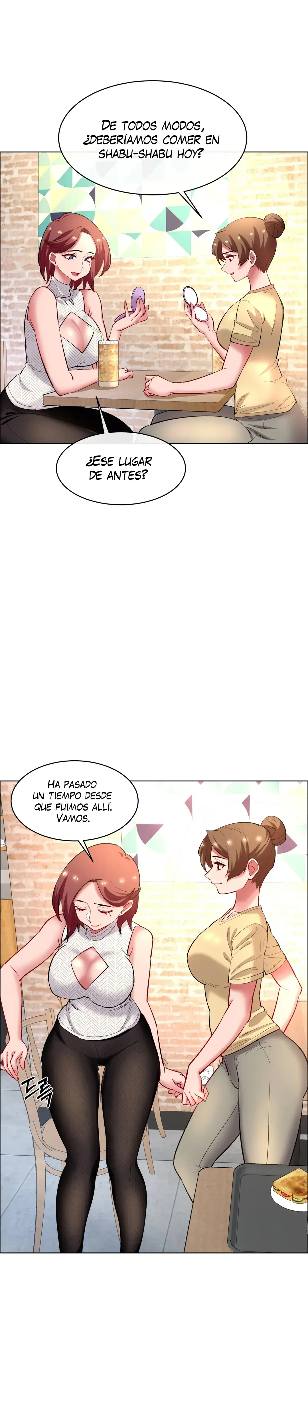 Alquiler de Chicas Capítulo 60 - Page 14