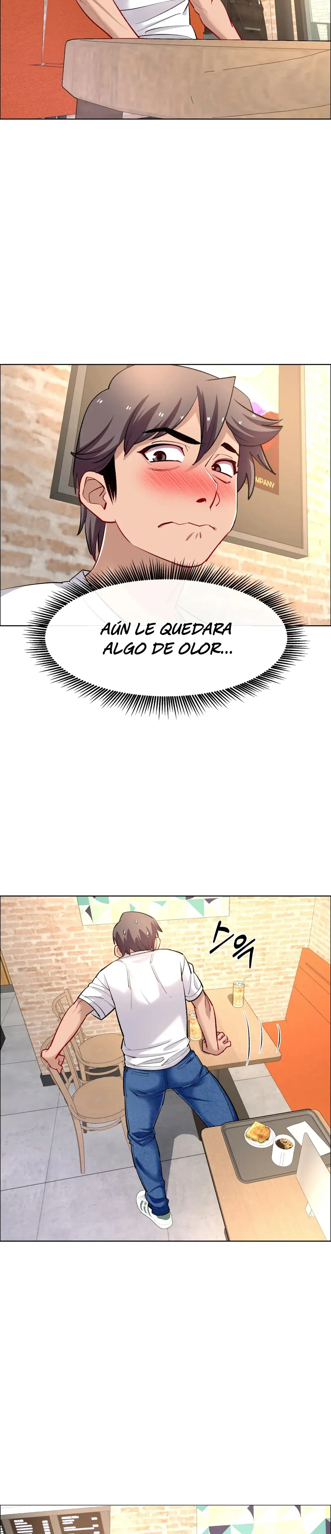 Alquiler de Chicas Capítulo 60 - Page 17