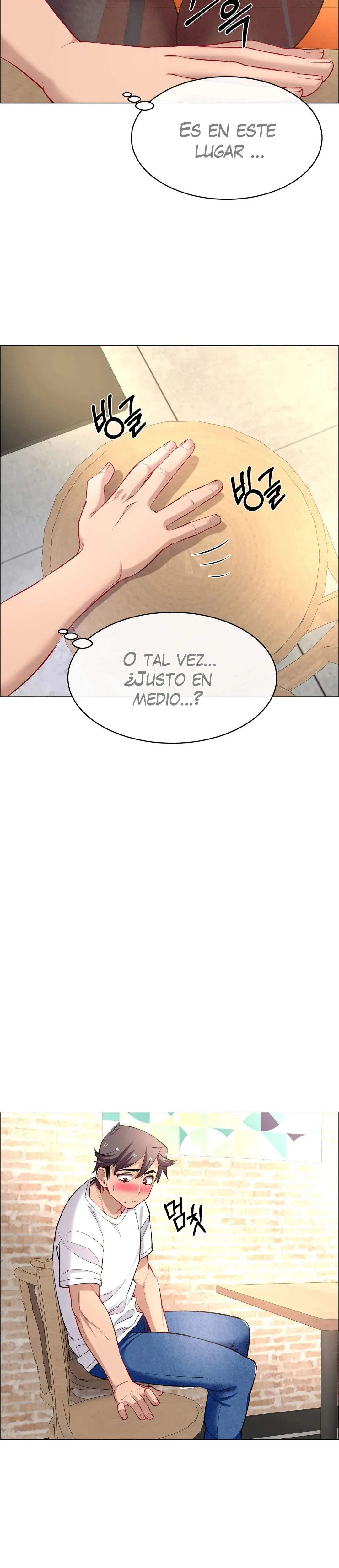 Alquiler de Chicas Capítulo 60 - Page 19