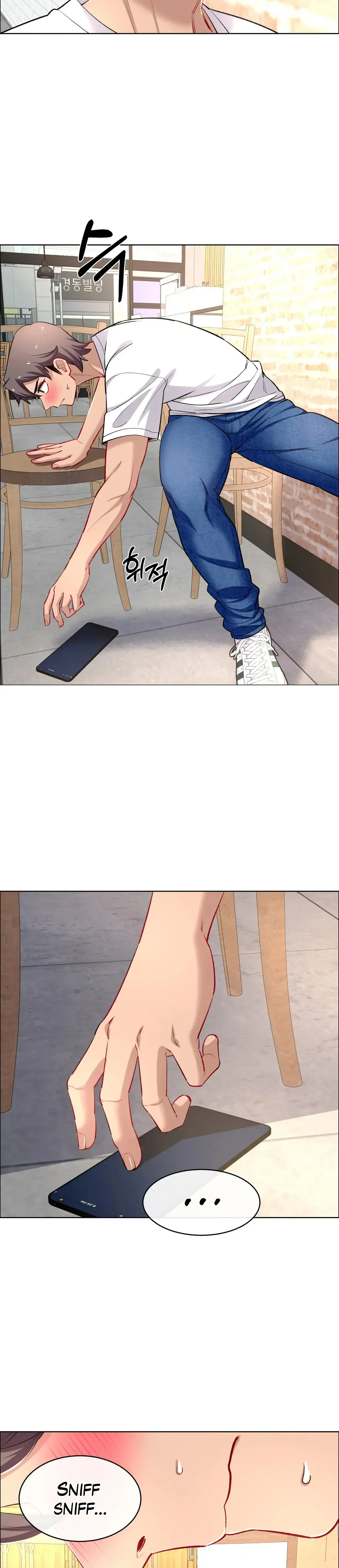 Alquiler de Chicas Capítulo 60 - Page 21