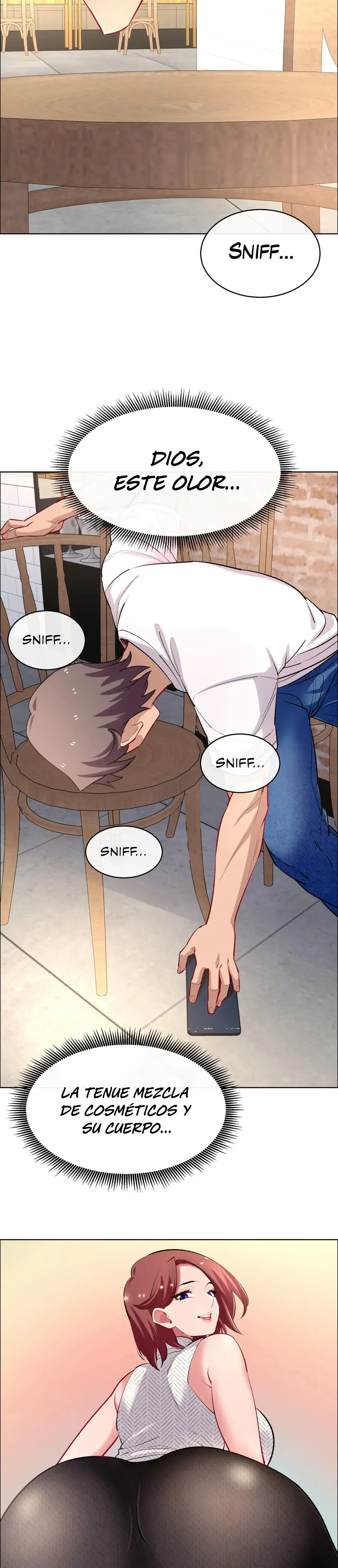 Alquiler de Chicas Capítulo 60 - Page 22