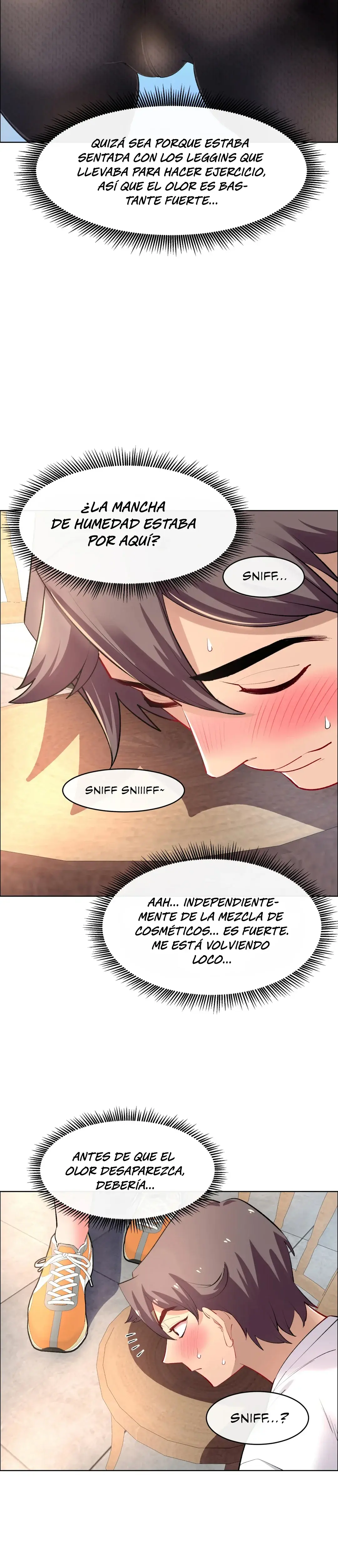 Alquiler de Chicas Capítulo 60 - Page 23
