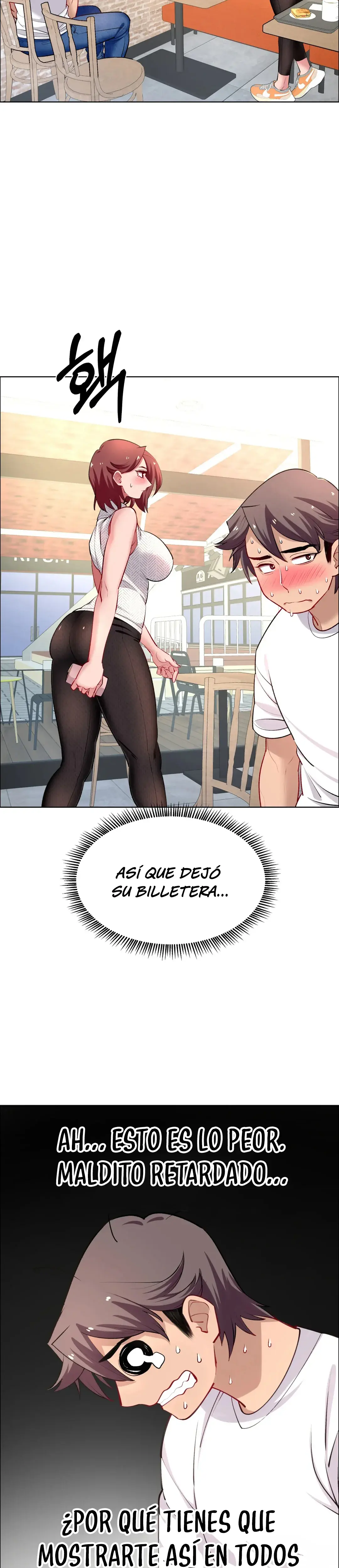 Alquiler de Chicas Capítulo 60 - Page 26