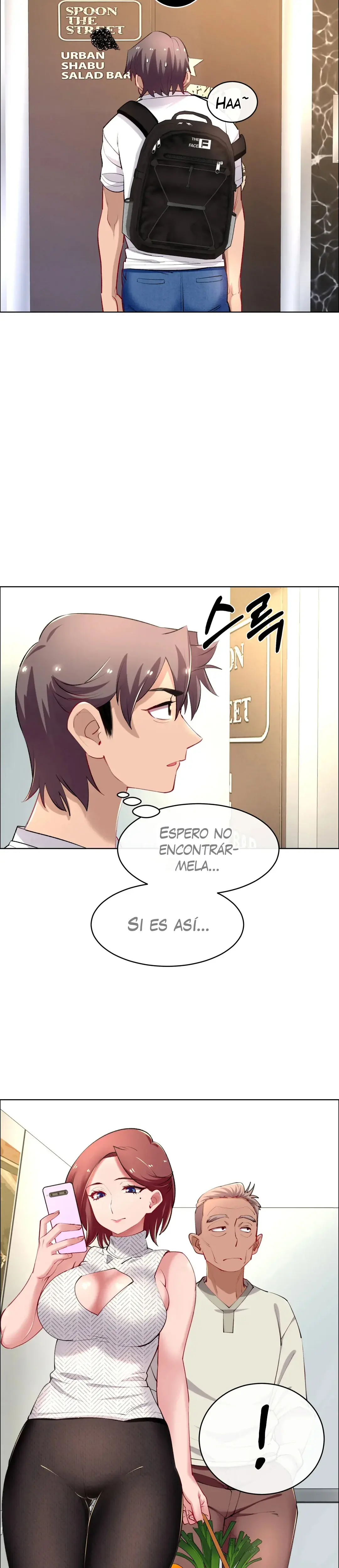 Alquiler de Chicas Capítulo 60 - Page 28