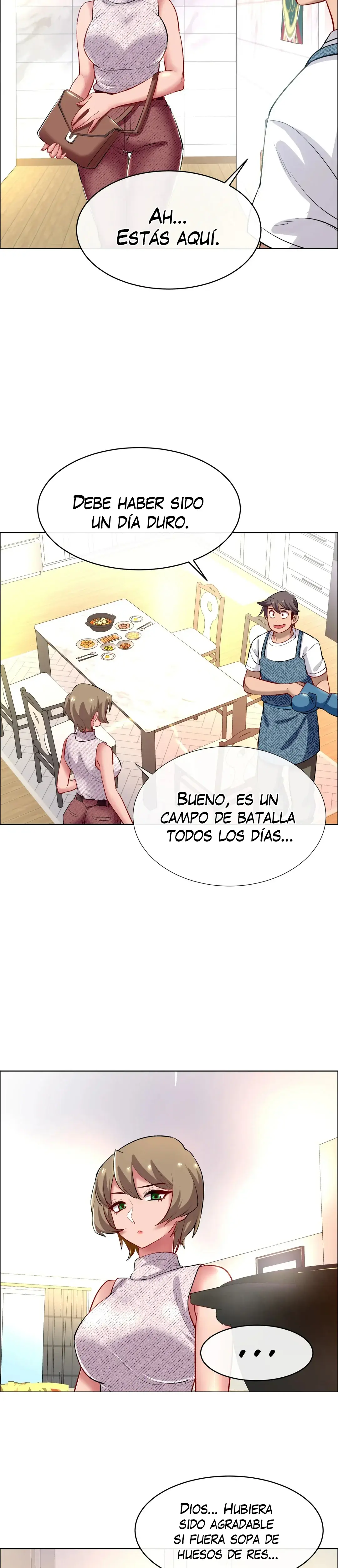 Alquiler de Chicas Capítulo 60 - Page 3