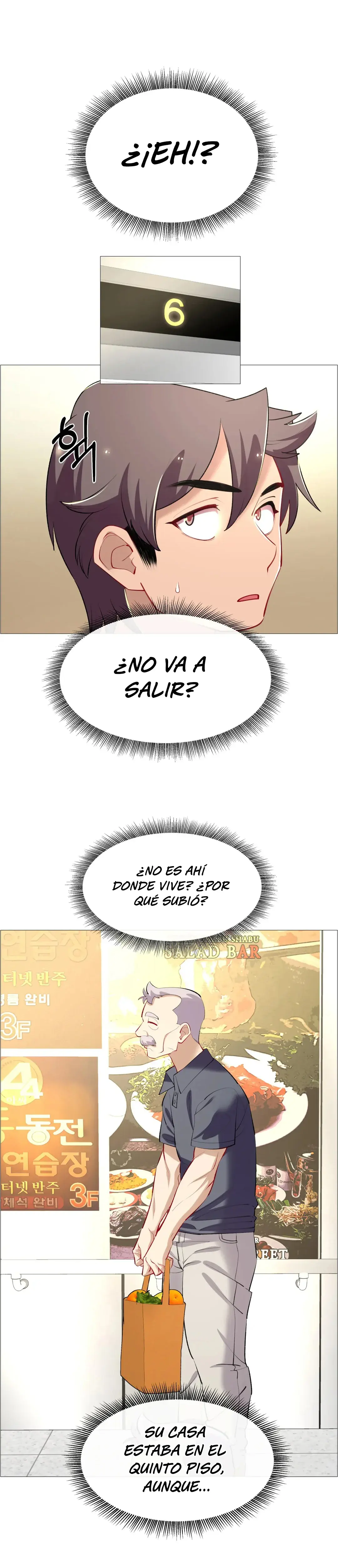 Alquiler de Chicas Capítulo 61 - Page 16