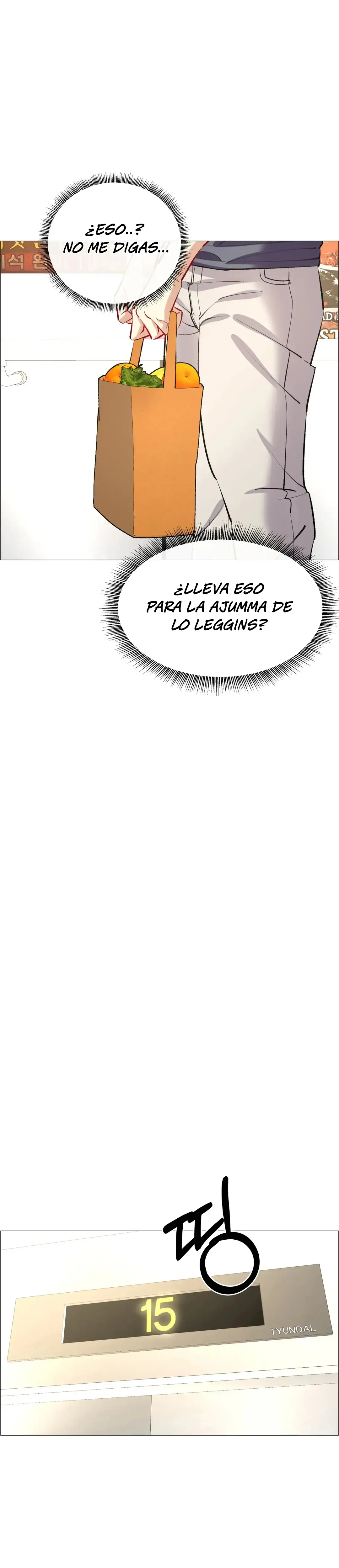 Alquiler de Chicas Capítulo 61 - Page 17