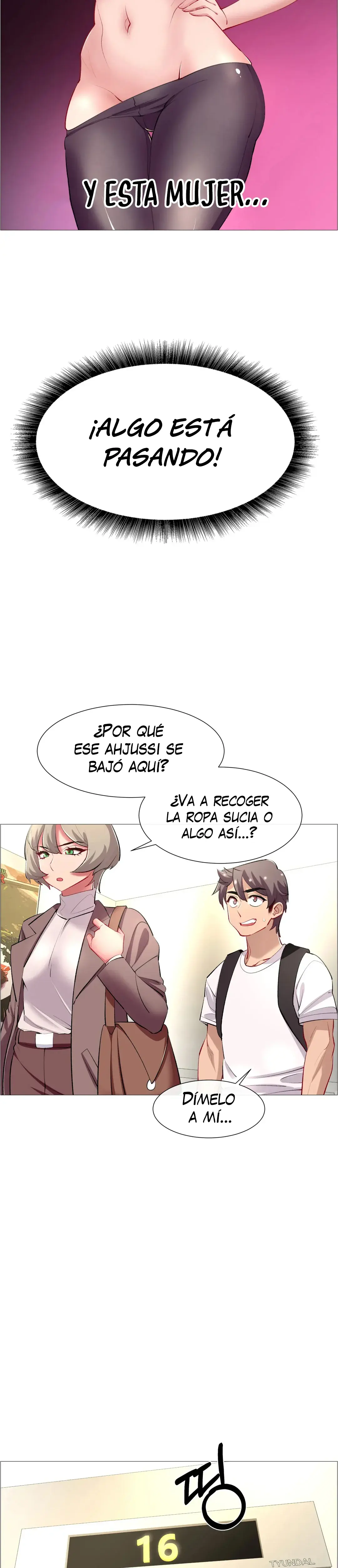Alquiler de Chicas Capítulo 61 - Page 21