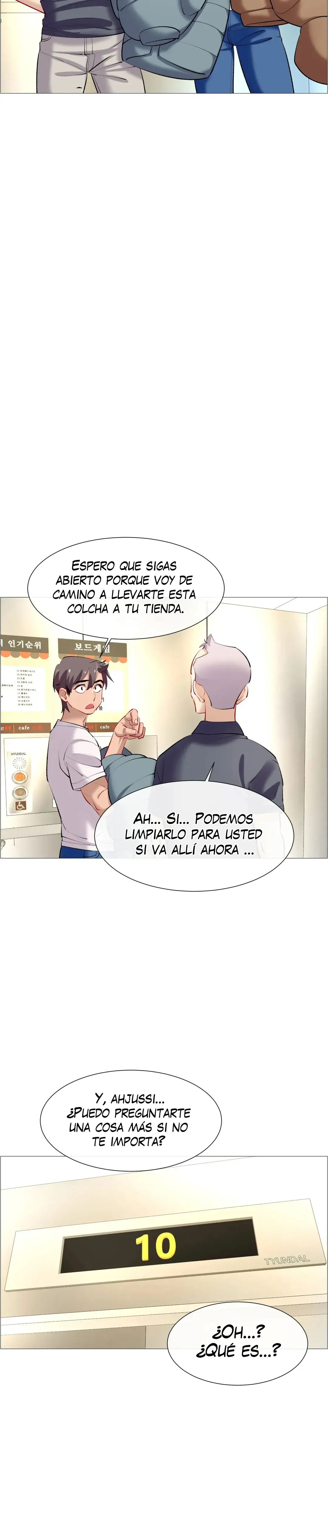 Alquiler de Chicas Capítulo 61 - Page 26